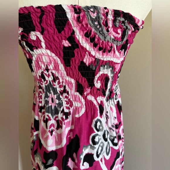 Strapless Sundress- Large - Picture 4 of 6